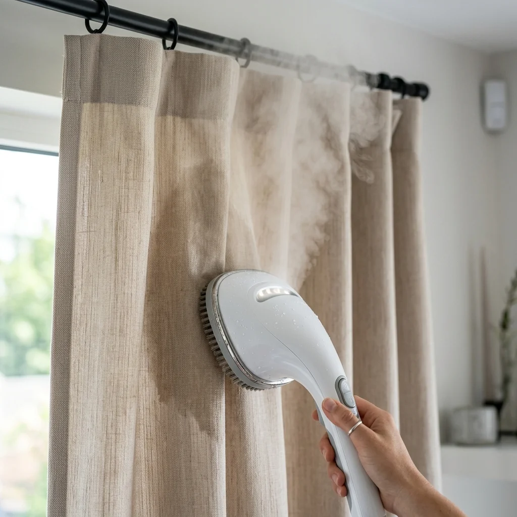 drapes cleaning technician Fresho Curtain Cleaning woolloomooloo-nsw QLD