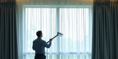 Commercial drapes cleaning service woolloomooloo-nsw hotels offices